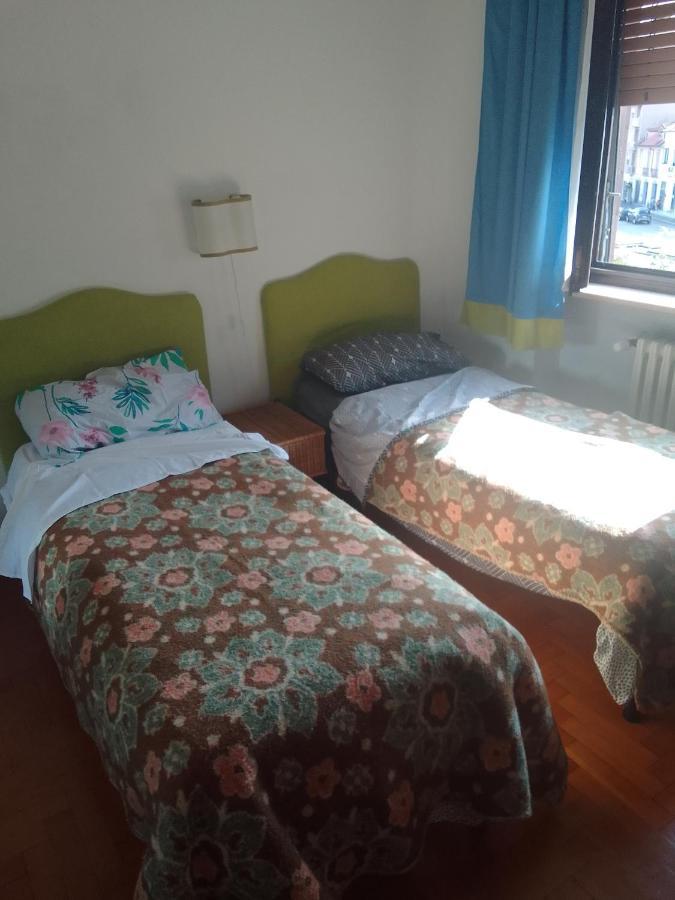 Double Room 700 Meter From The Stadium The House Of The Brave Milan Exterior photo